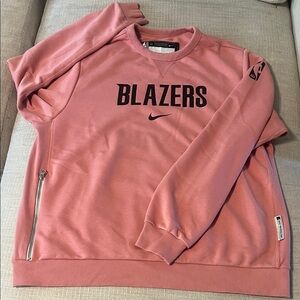 Nike Standard Issue NBA AUTHENTIC Men's Portland Trail Blazers Sweatshirt